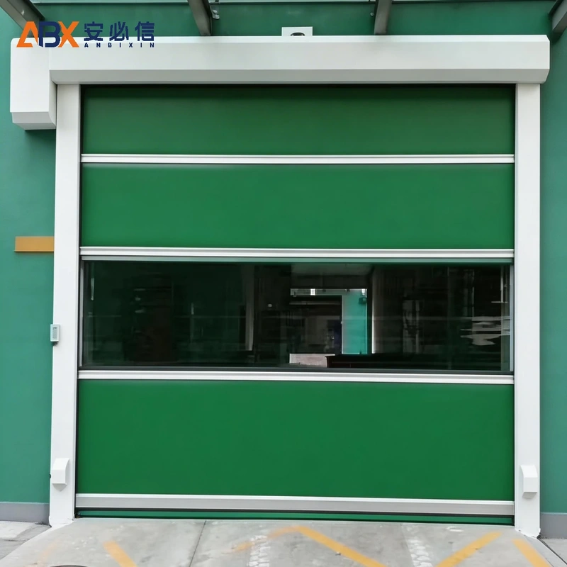 大连工业快速门