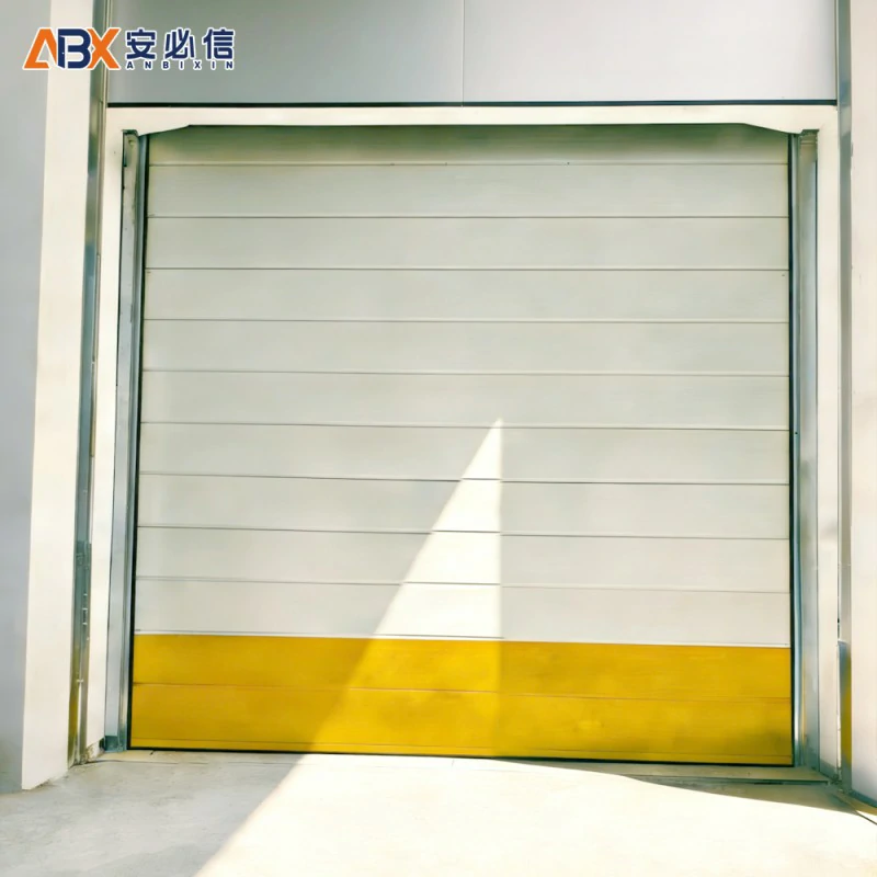 大连翻板提升门