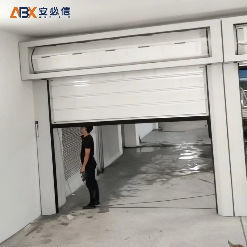 大连消防快速门